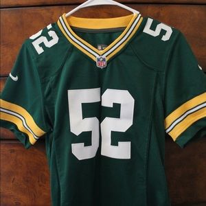 Green Bay Packers Jersey